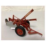1/16 IH McCormick Two-Bottom Farm Plow
