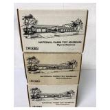 Case of 3 1/16 Cockshutt Tractors-E5/40/50