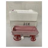 Franklin Mint Flare Side Farm Wagon