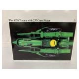 1/16 John Deere 420 Tractor w/ 237 Corn Picker