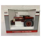 1/16 SpecCast Farmall 504 Tractor in box