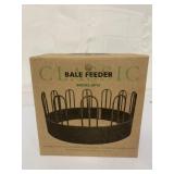 1/16 Double L Bale Feeder in box