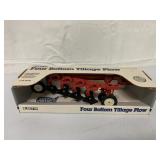 1/16 Ertl Four Bottom Tillage Plow in box