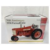 1/16 50th Anniversary 1956 Farmall 450 Tractor