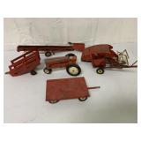 1/16 tractor and accessories
