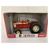 1/16 Ertl International 460 Diesel Tractor in box