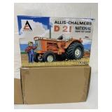1/16 Ertl Allis-Chalmers D-21 in box
