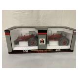 1/16 IH Farmall 50th Anniv. Set 1954-2004 in box