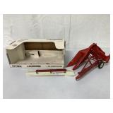 1/16 Ertl IH McCormick 1-PR Corn Picker