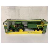 1/16 Bruder John Deere 6920 Tractor w/ Trailer
