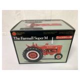 1/16 Ertl Farmall Super M Precision Series 8
