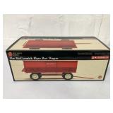 1/16 Ertl McCormick Flare Box Wagon