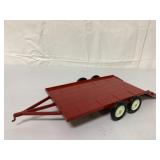 1/16 Ertl Pressed Steel Farm Trailer