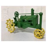1/16 Ken Coble John Deere GP Tractor