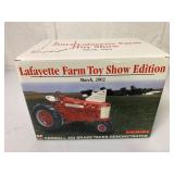 1/16 SpecCast IH Farmall 450 Demonstrator