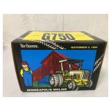 1/16 Ertl Minneapolis Moline G750 Tractor