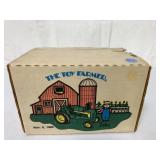 1/16 Ertl John Deere 630 Toy Farmer Tractor