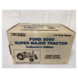 1/16 Ertl Ford 5000 Super Major Tractor