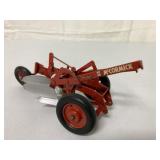 1/16 IH McCormick 2 Bottom Plow