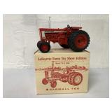 1/16 Ertl Farmall 706 Diesel Tractor