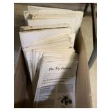 40+ Toy Farmer Newsletters/Magazines