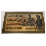 1971 Speer Bullets display