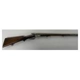 W. Held Buckeburg double barrel gun