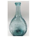 Aqua Union Calabash Bottle