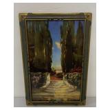 Sunny South by R. Atkinson Fox Print