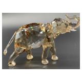 2013 Swarovski Crystal Cinta Elephant 5"X7"