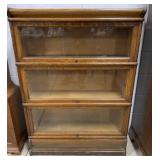Macey barrister bookcase