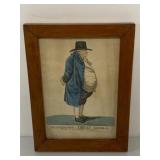 William Dalrymple by Robert Dighton Etching