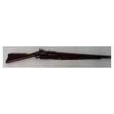 Springfield 1868 Trapdoor rifle