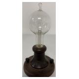Replica of Edison