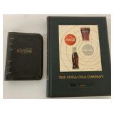 (2) Coca-Cola Route Book/The Refresher Book