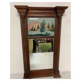 Federal/Tavern Mirror