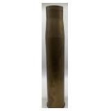 90MM M19 brass shell casing