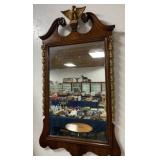 Williamsburg Galleries Old Colony mirror