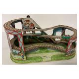 Chein windup Roller Coaster