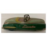 Japanese tin friction Lincoln convertible