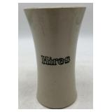 Hires pottery mug