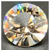 2012 Swarovski Diamond 1 1/2" X 2"