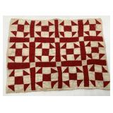 small doll quilt