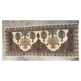 Iranian dresser scarf or table runner