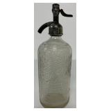 Rock Creek Seltzer Bottle