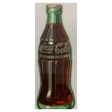 Coca-Cola Tin Sign