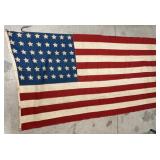 48 star U.S. flag