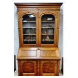 large secretary