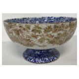Maddocks Works Royal Porcelain Lamberton bowl