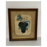 Grapes by Alida Brown Stencil Theorem
